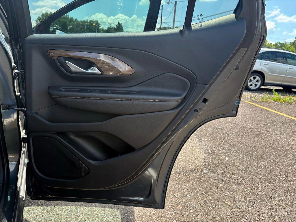 used 2018 GMC Terrain car, priced at $14,500