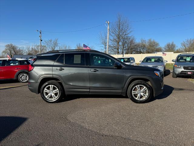 used 2018 GMC Terrain car, priced at $15,500
