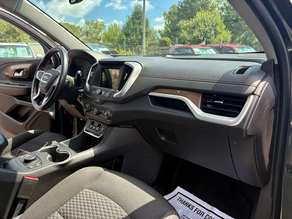 used 2018 GMC Terrain car, priced at $14,500