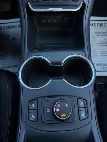 used 2018 GMC Terrain car, priced at $15,500