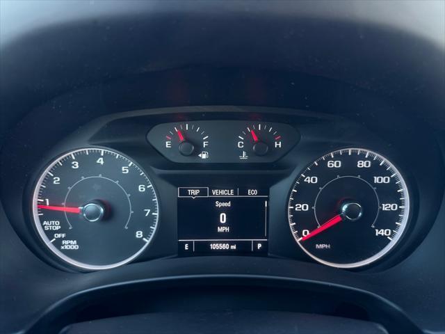 used 2018 GMC Terrain car, priced at $15,500
