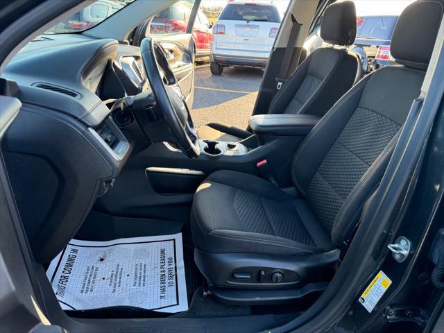 used 2018 GMC Terrain car, priced at $15,500
