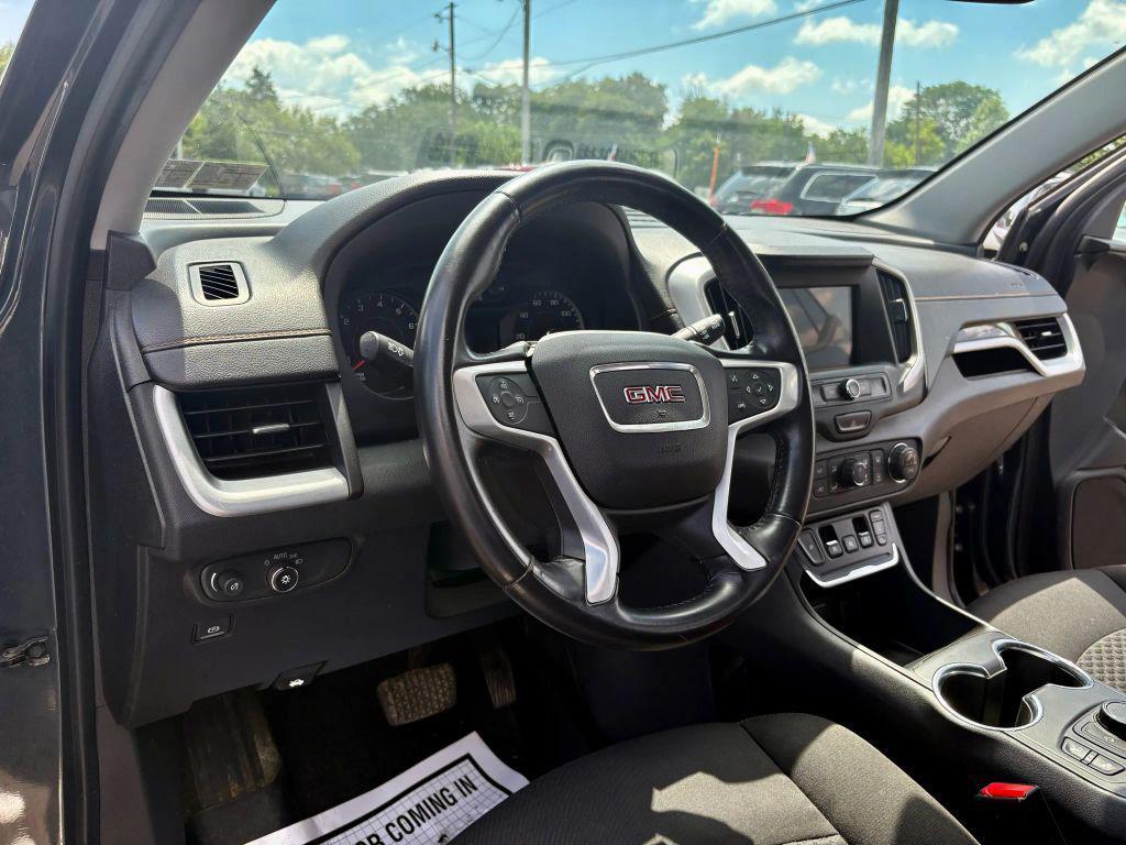 used 2018 GMC Terrain car, priced at $14,500