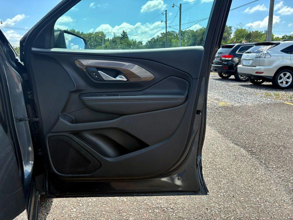 used 2018 GMC Terrain car, priced at $14,500