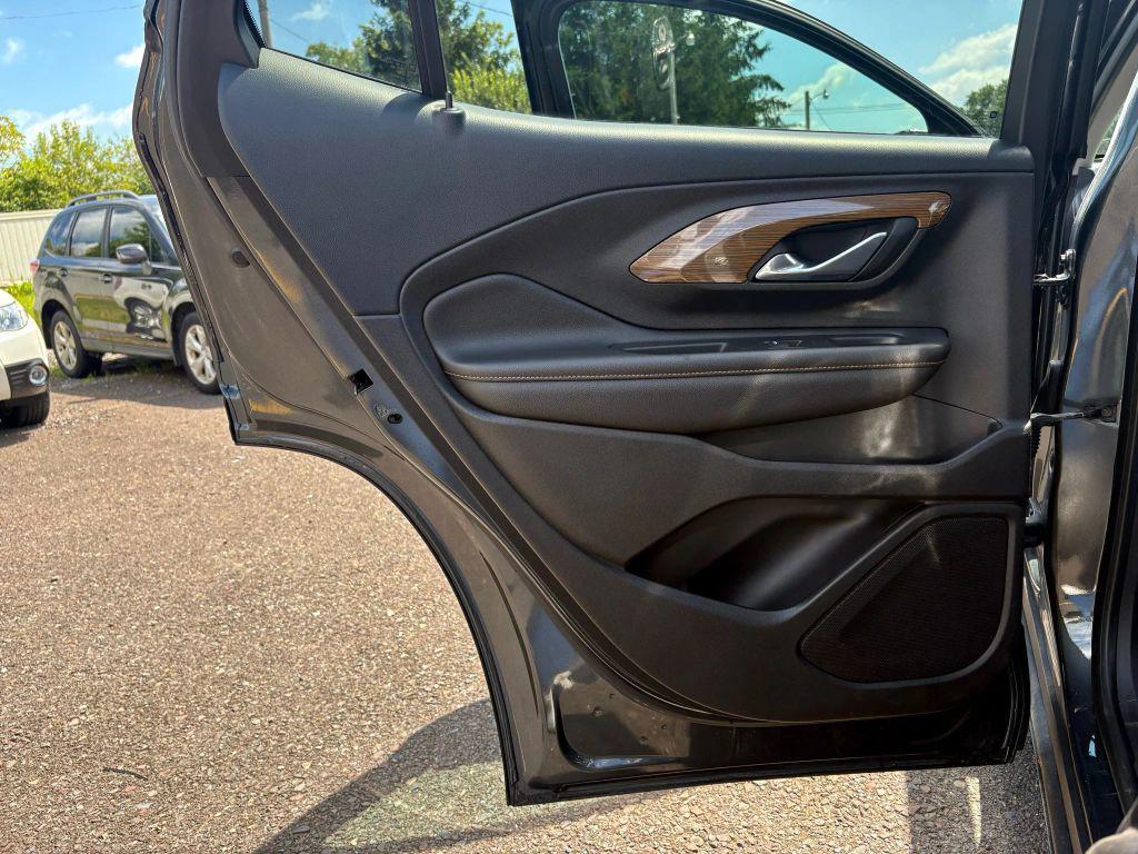 used 2018 GMC Terrain car, priced at $14,500