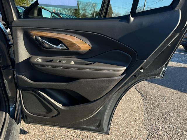 used 2018 GMC Terrain car, priced at $15,500