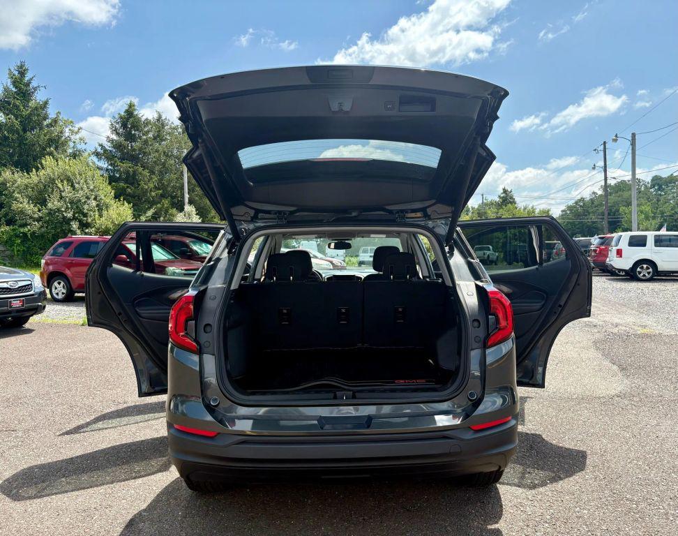 used 2018 GMC Terrain car, priced at $14,500