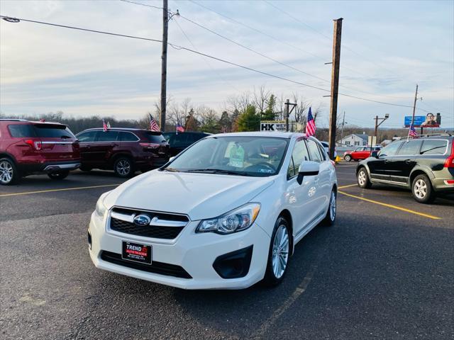 used 2013 Subaru Impreza car, priced at $10,500