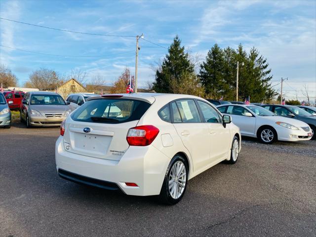 used 2013 Subaru Impreza car, priced at $10,500