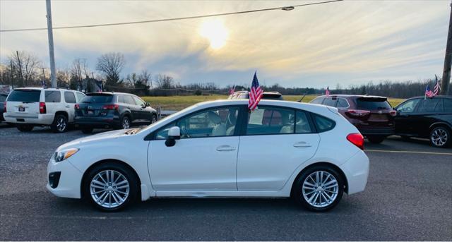 used 2013 Subaru Impreza car, priced at $10,500