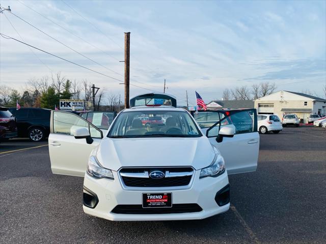 used 2013 Subaru Impreza car, priced at $10,500