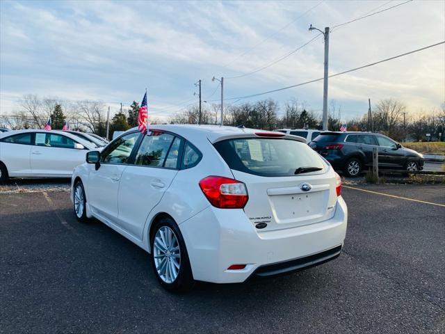 used 2013 Subaru Impreza car, priced at $10,500