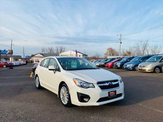 used 2013 Subaru Impreza car, priced at $10,500