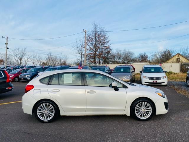 used 2013 Subaru Impreza car, priced at $10,500