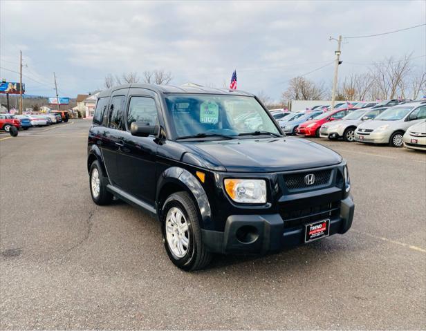 used 2006 Honda Element car, priced at $10,999