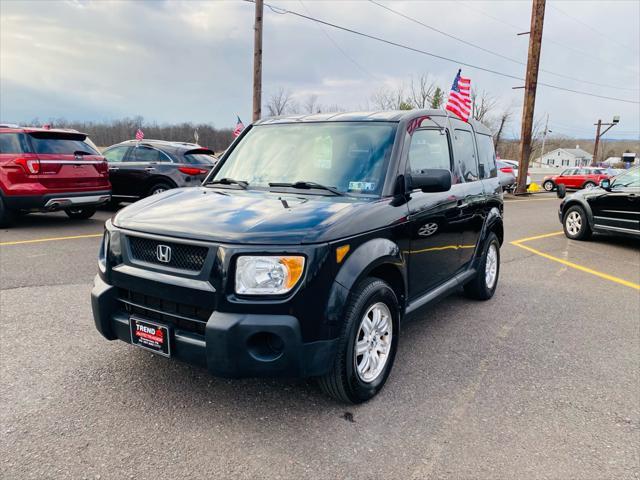 used 2006 Honda Element car, priced at $10,999