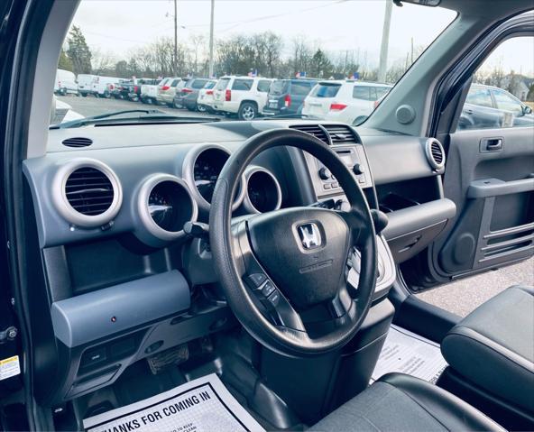 used 2006 Honda Element car, priced at $10,999