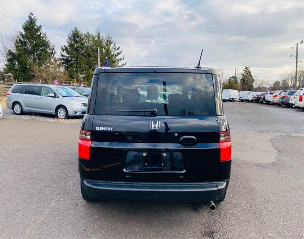 used 2006 Honda Element car, priced at $10,999