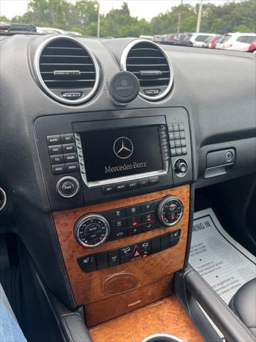used 2008 Mercedes-Benz M-Class car, priced at $8,500