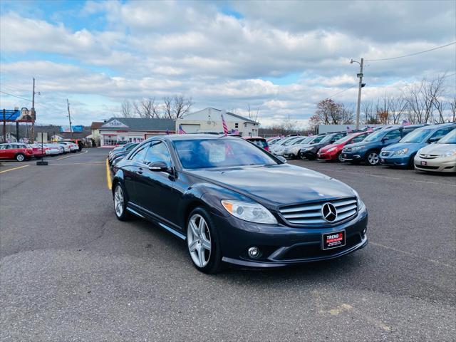 used 2009 Mercedes-Benz CL-Class car, priced at $18,500