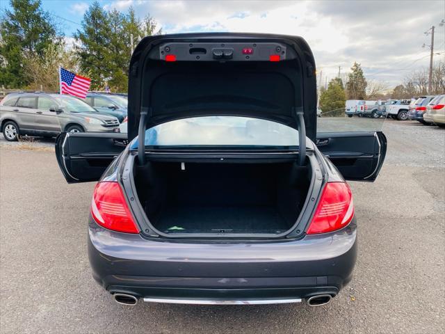 used 2009 Mercedes-Benz CL-Class car, priced at $18,500