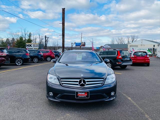 used 2009 Mercedes-Benz CL-Class car, priced at $18,500