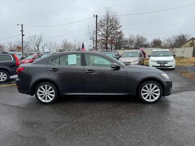 used 2009 Lexus IS 250 car, priced at $14,500