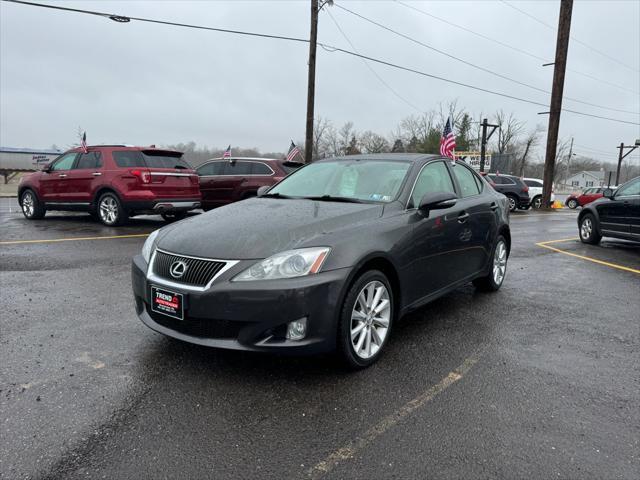 used 2009 Lexus IS 250 car, priced at $14,500