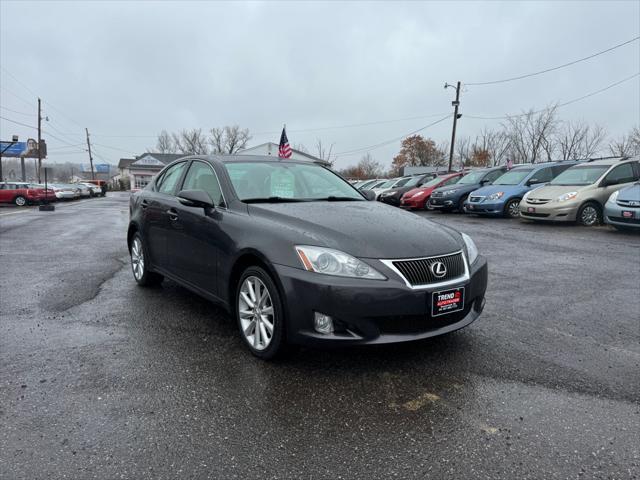 used 2009 Lexus IS 250 car, priced at $14,500