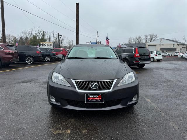 used 2009 Lexus IS 250 car, priced at $14,500