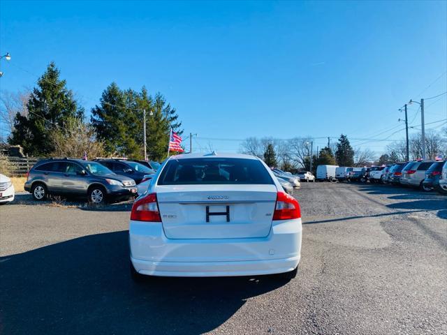 used 2007 Volvo S80 car, priced at $8,500