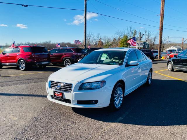 used 2007 Volvo S80 car, priced at $8,500