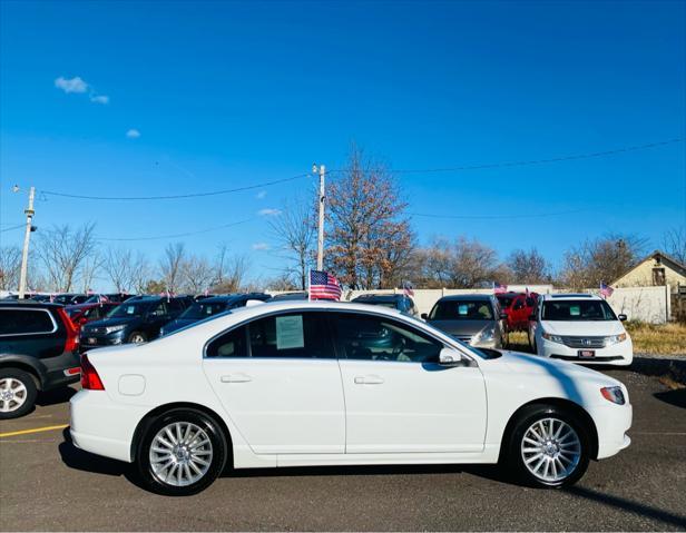 used 2007 Volvo S80 car, priced at $8,500