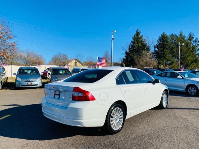 used 2007 Volvo S80 car, priced at $8,500