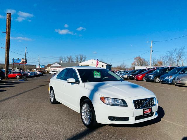 used 2007 Volvo S80 car, priced at $8,500