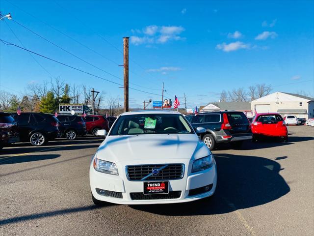 used 2007 Volvo S80 car, priced at $8,500