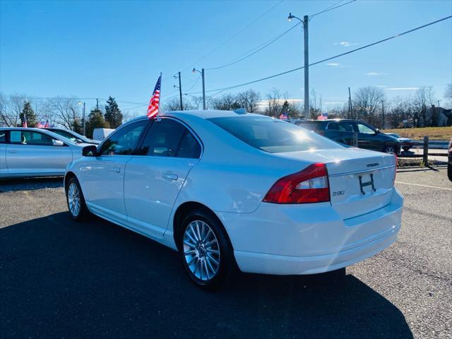 used 2007 Volvo S80 car, priced at $8,500