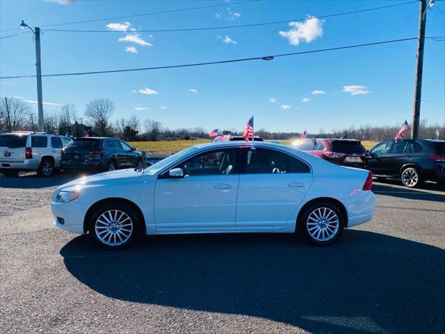 used 2007 Volvo S80 car, priced at $8,500