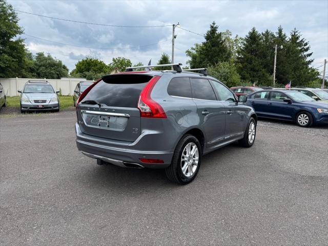 used 2016 Volvo XC60 car, priced at $16,500