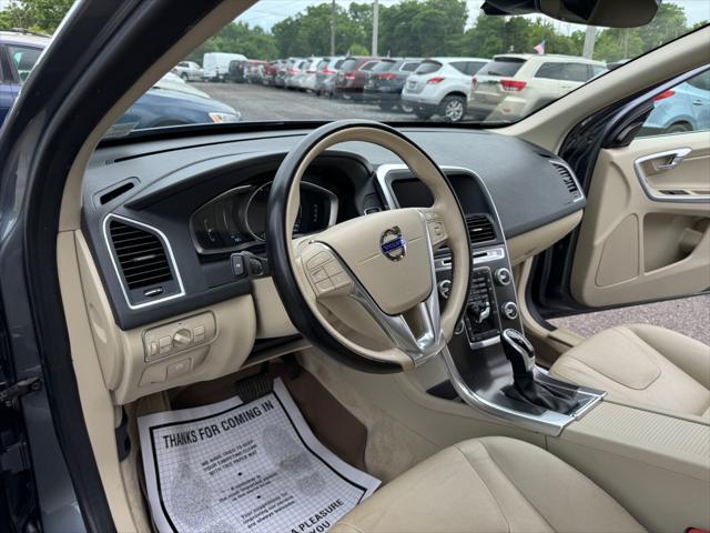 used 2016 Volvo XC60 car, priced at $16,500