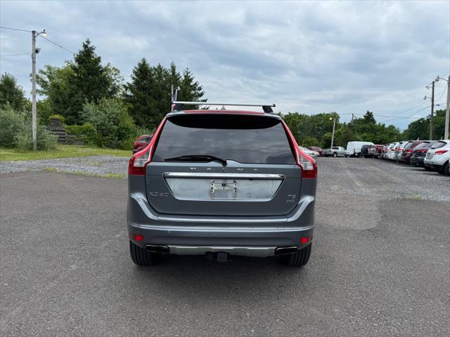 used 2016 Volvo XC60 car, priced at $16,500