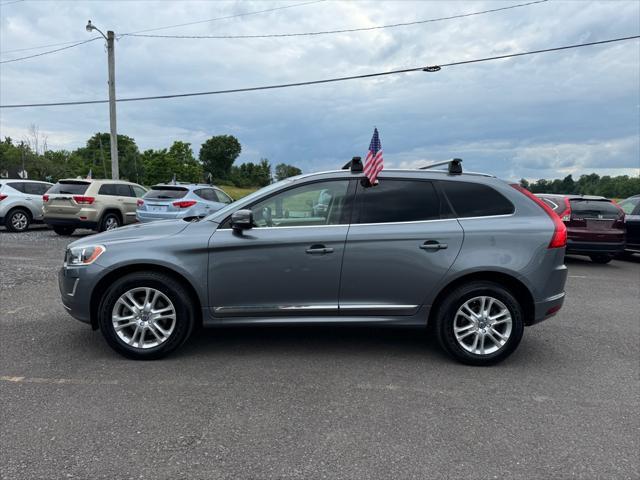 used 2016 Volvo XC60 car, priced at $16,500