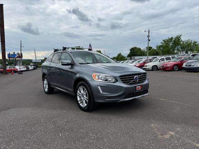 used 2016 Volvo XC60 car, priced at $16,500