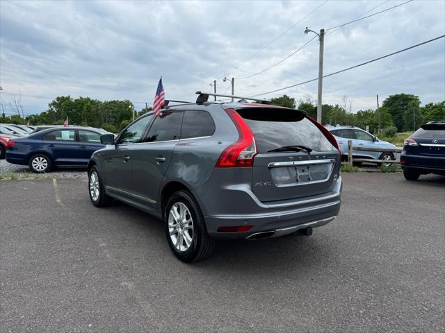 used 2016 Volvo XC60 car, priced at $16,500