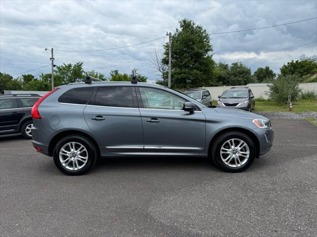 used 2016 Volvo XC60 car, priced at $16,500