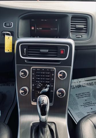 used 2015 Volvo S60 car, priced at $10,999