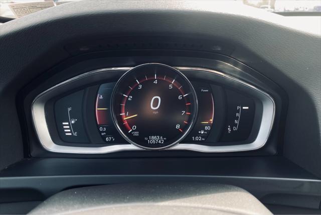 used 2015 Volvo S60 car, priced at $10,999