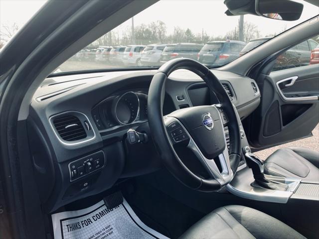 used 2015 Volvo S60 car, priced at $10,999