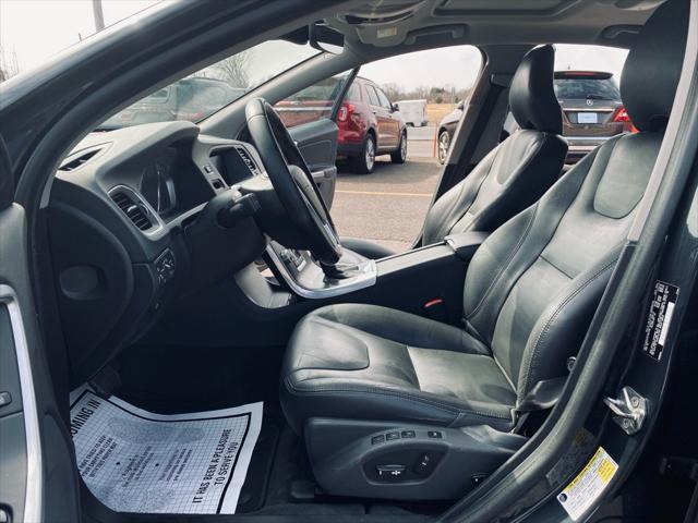 used 2015 Volvo S60 car, priced at $10,999