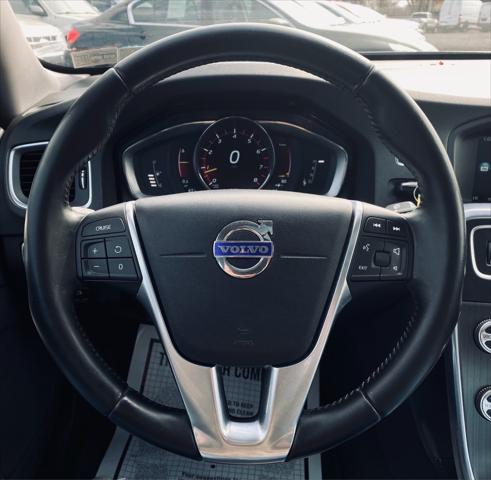 used 2015 Volvo S60 car, priced at $10,999
